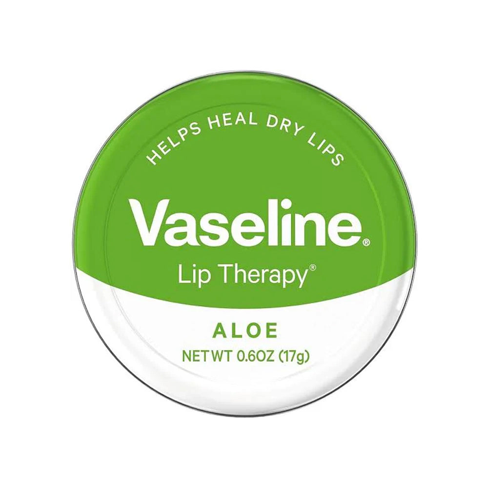 Vaseline Lip Balm Aloe
