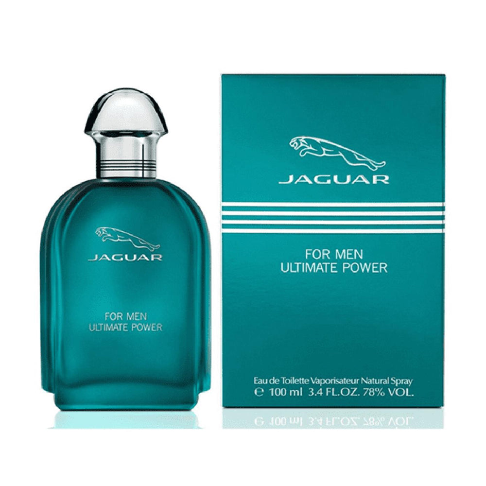 Jaguar For Men Ultimate Power EDT