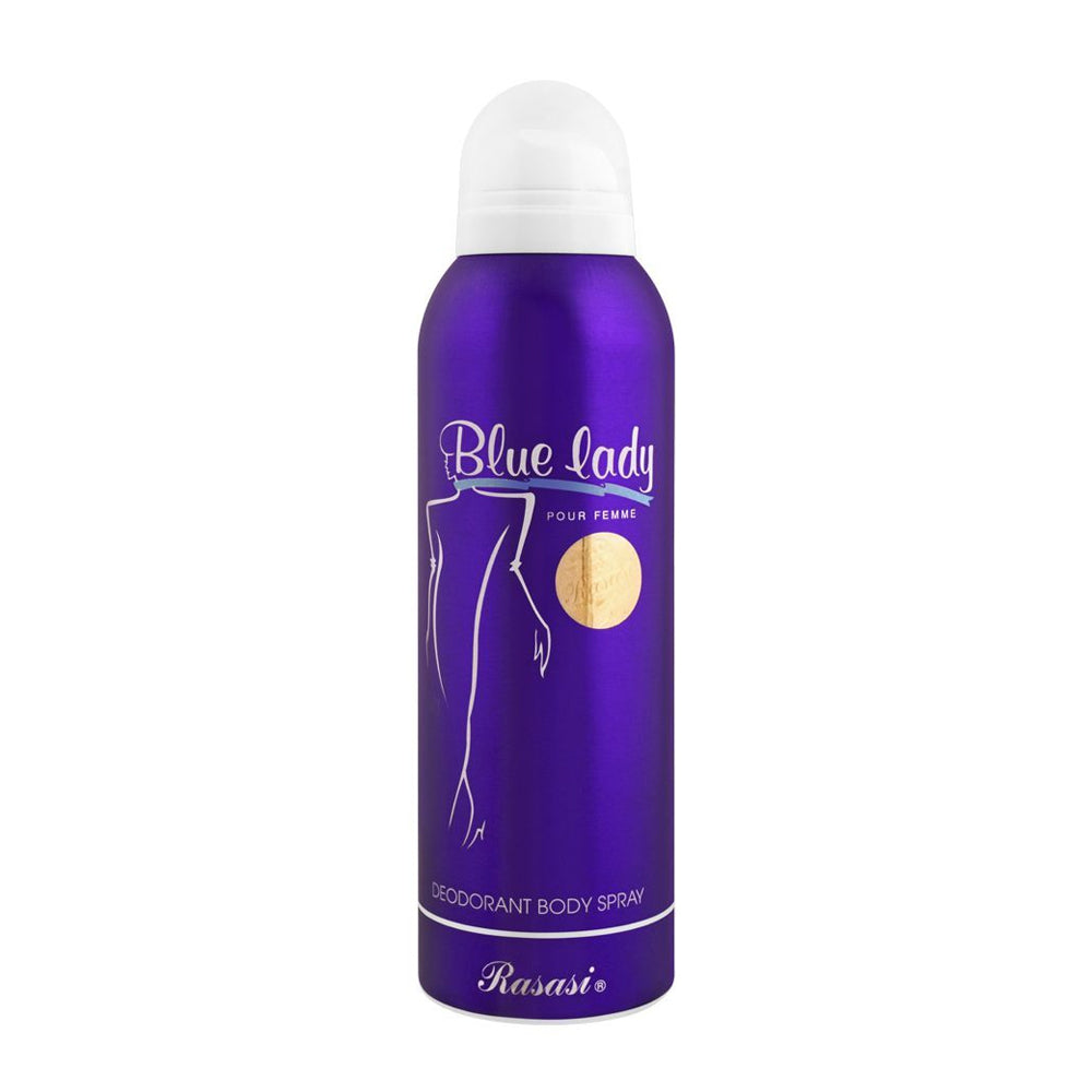 RASASI BLUE LADY 200ML