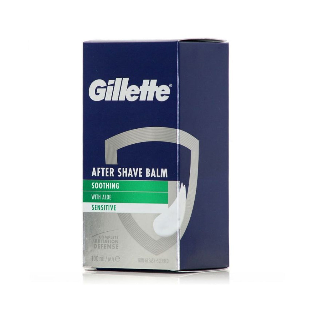 Gillette After Shave Balm Sensitive Cool 100ML