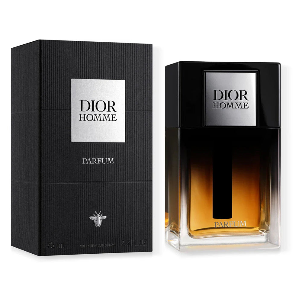 Christian Dior Homme Parfum EDP 125ML NEW