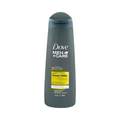 DOVE MEN ACTIVE FRESH 355ML