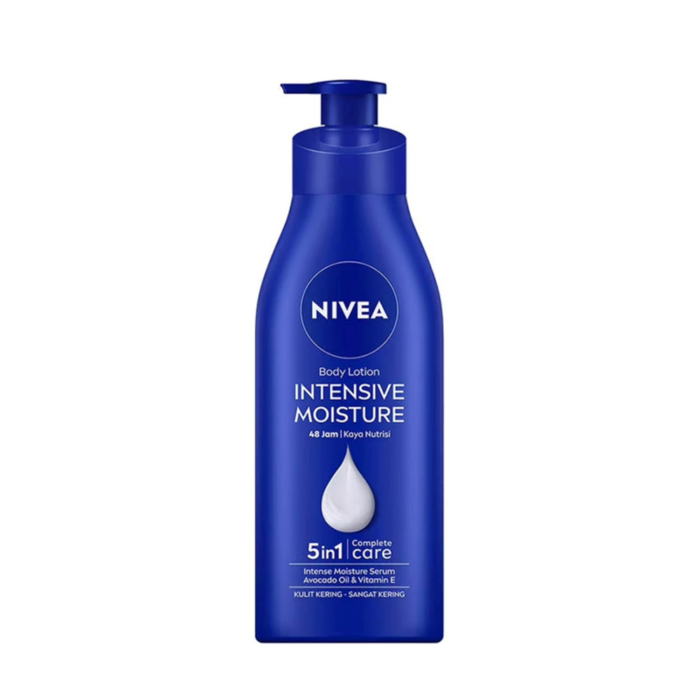 Nivea Body Lotion Intensive Moisture 48HR 380ml