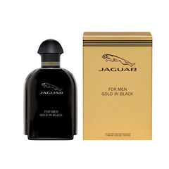 Jaguar For Men Gold In Black EDT 100ML