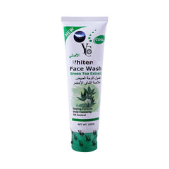 YC GREEN TEA EXYTRACT FACE WASH 100ML