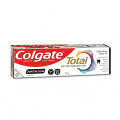 COLGATE TOTAL CHARCOAL 110G