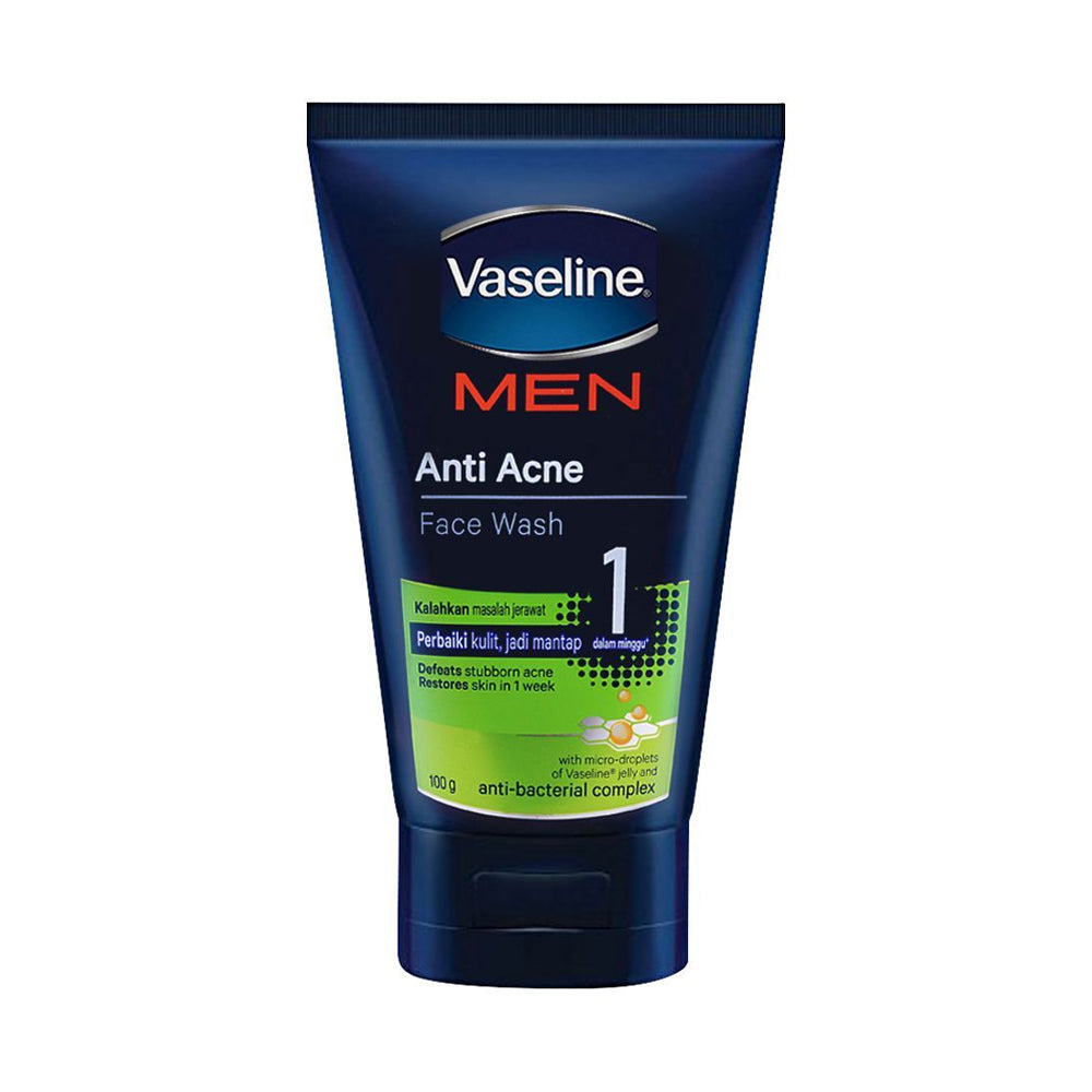 Vaseline Anti Acne Face Wash