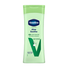 VASELINE ALOE SOOTHE LOTION 100ML