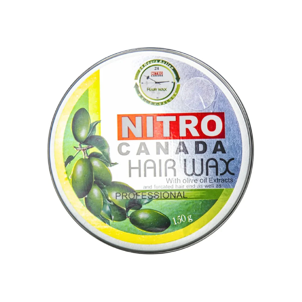 NITRO WAX GARLIC