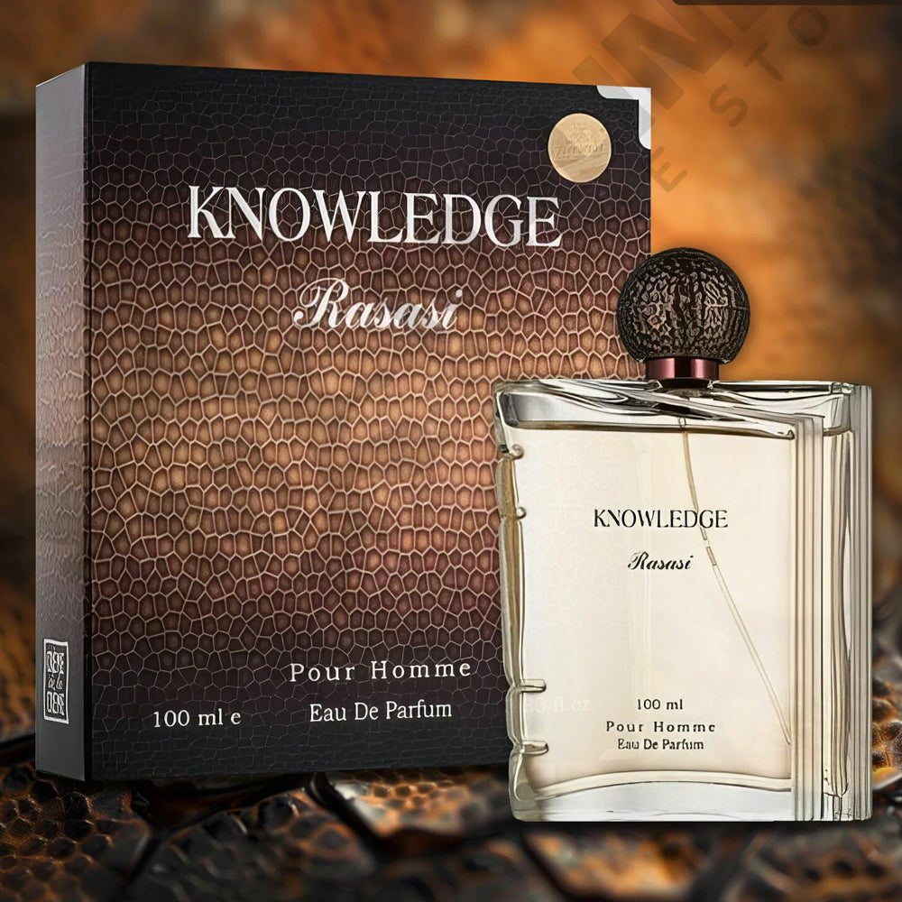 Rasasi Knowledge EDP 100ML