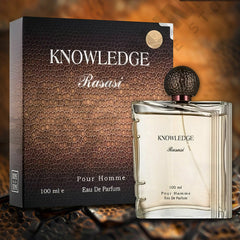 Rasasi Knowledge EDP 100ML