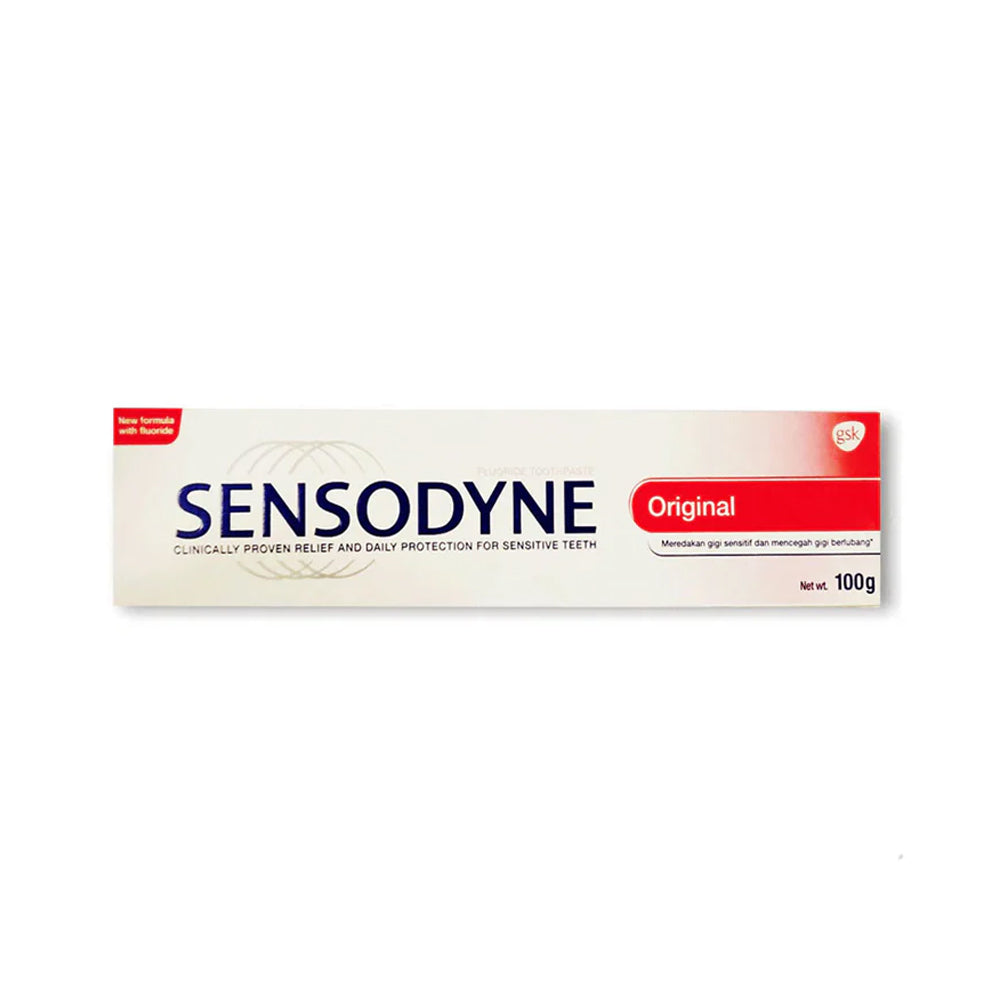 SENSODYNE ORIGINAL 100G