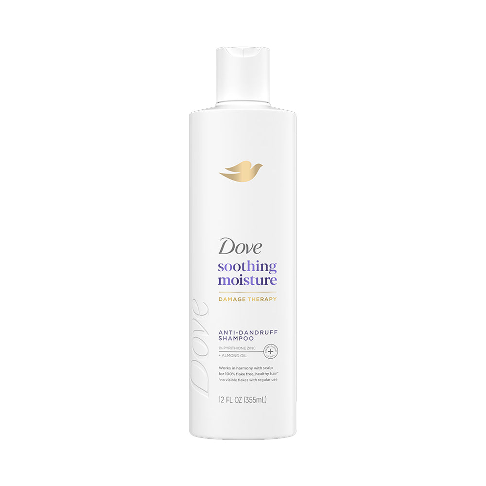 DOVE SOOTHING MOISTURE Shampoo 355ML