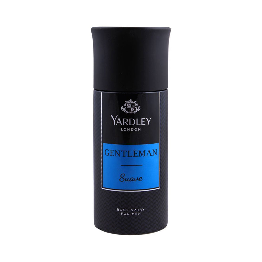 Yardley Gentleman Suave 150ML Body Spray