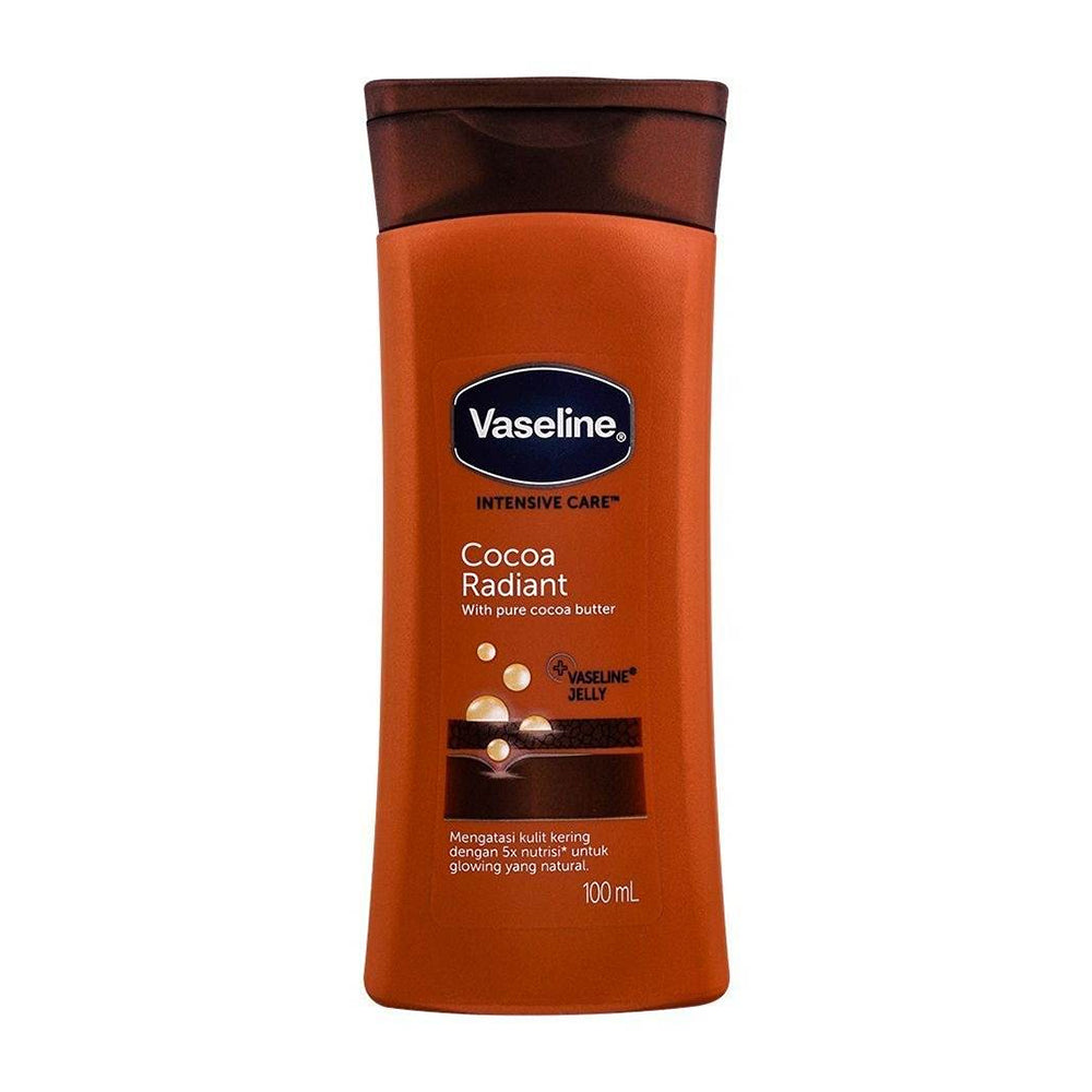 VASELINE COCOA RADIANT LOTION 100ML