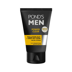 Ponds Men Power Clear 100G Face Wash