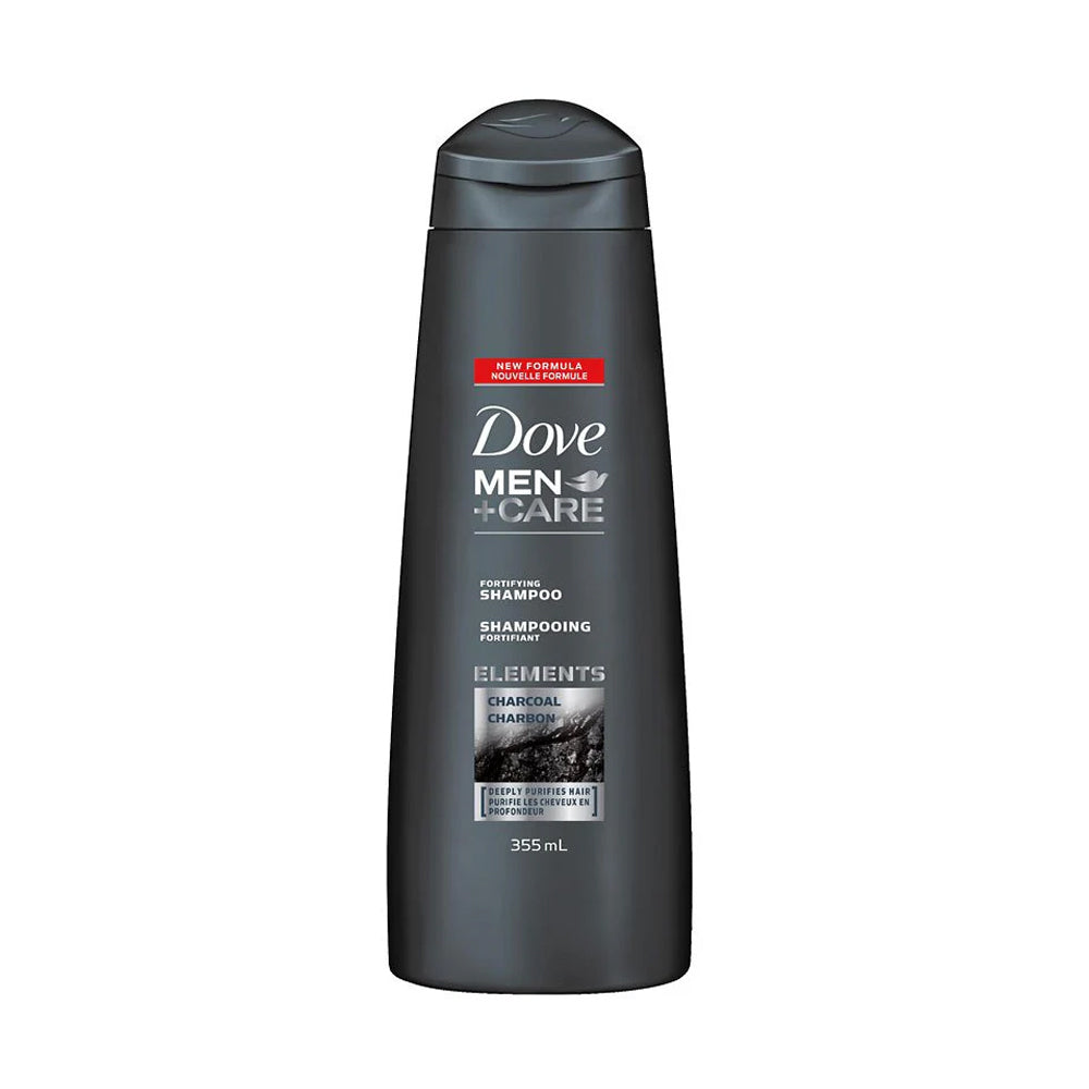 Dove Men Charcoal + Clay Shampoo