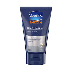 Vaseline Men Oil Control Face Wash
