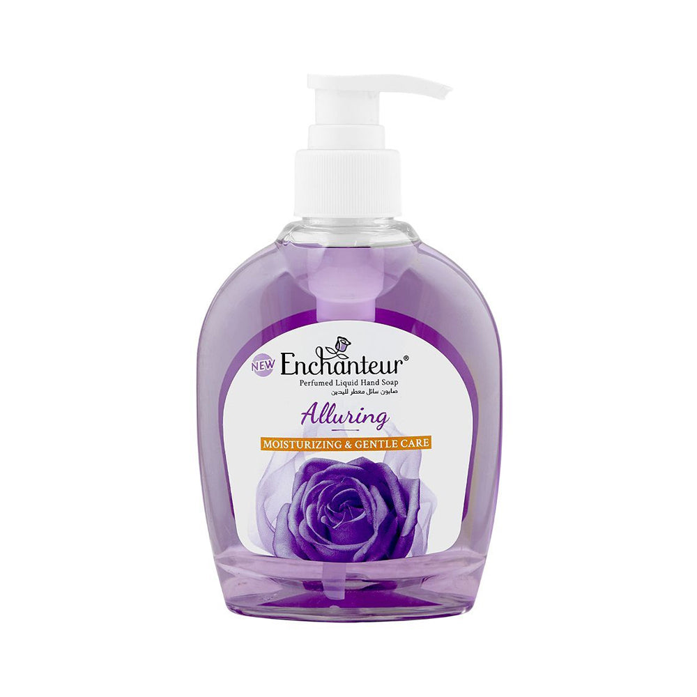 ENCHANTEUR ALLURING HAND SOAP 250ML