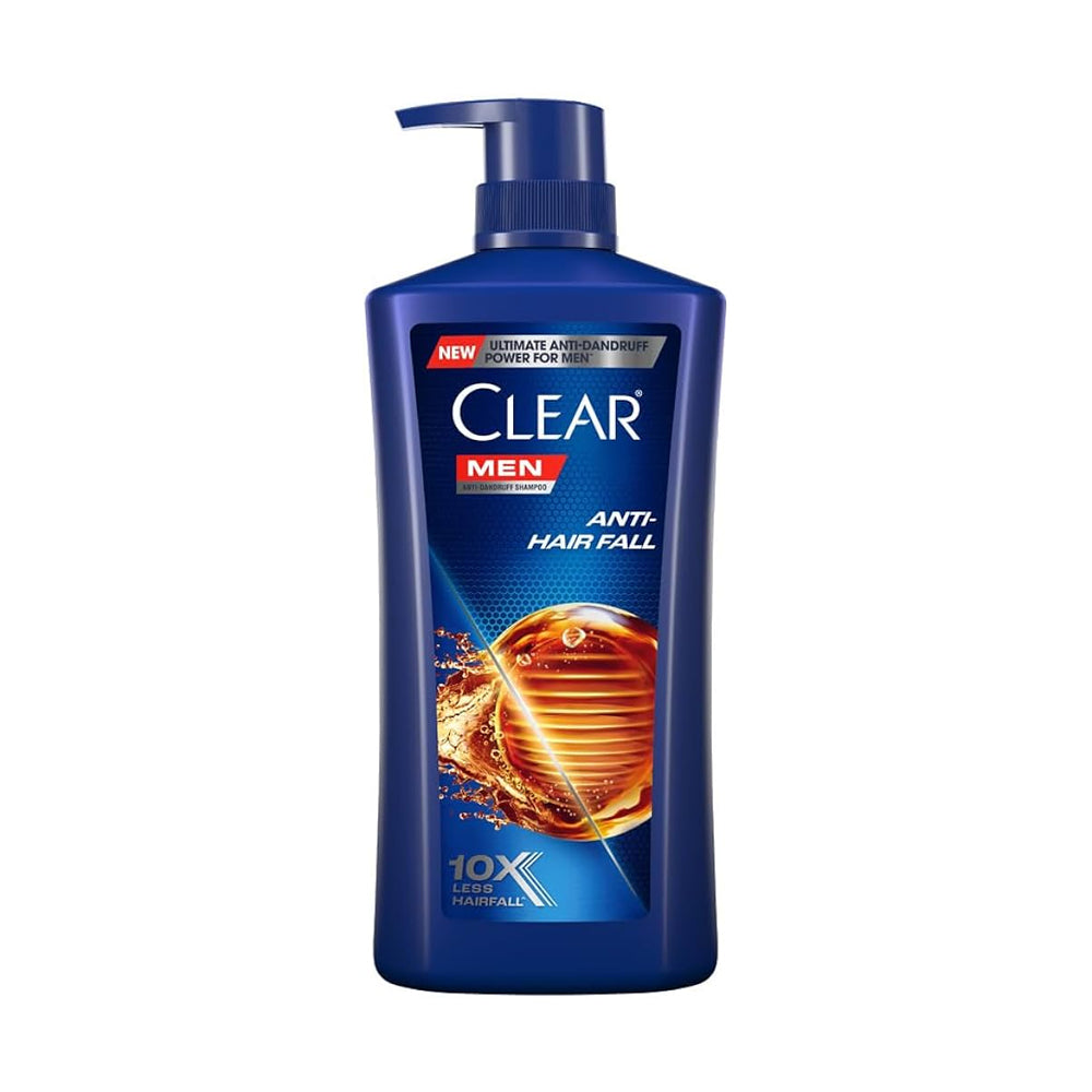 Clear Men Anti Hairfall Shampoo 650ML