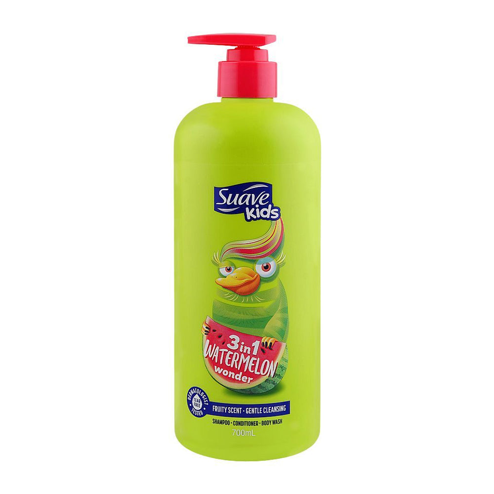 SUAVE KIDS 3IN1 WATERMELON WONDER 700ML