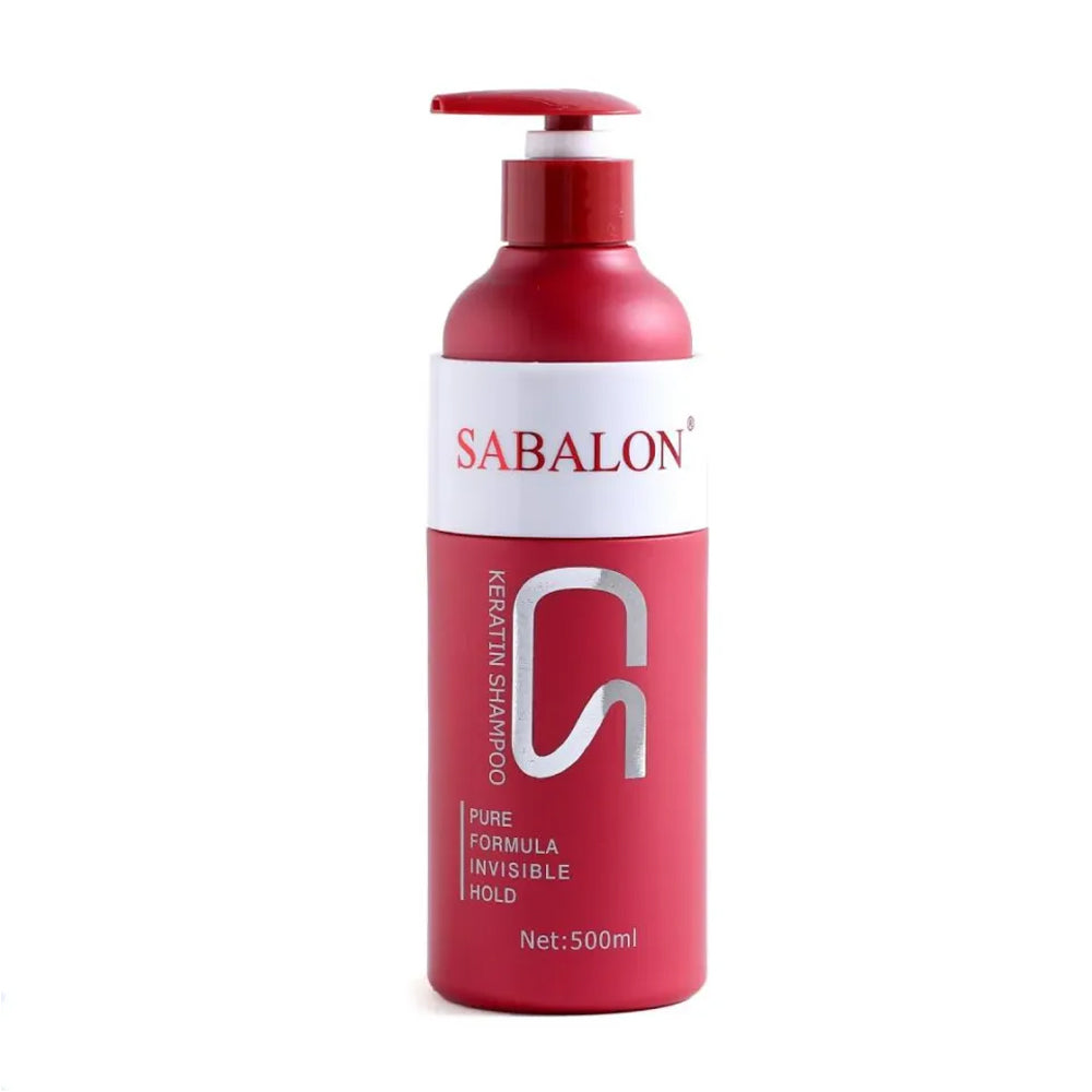 SABALON KERATIN SHAMPOO 500ML