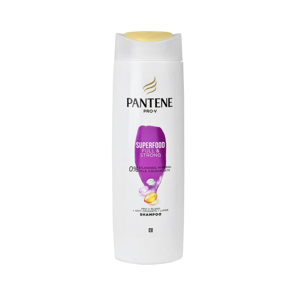Pantene Shampoo Superfood 360ml