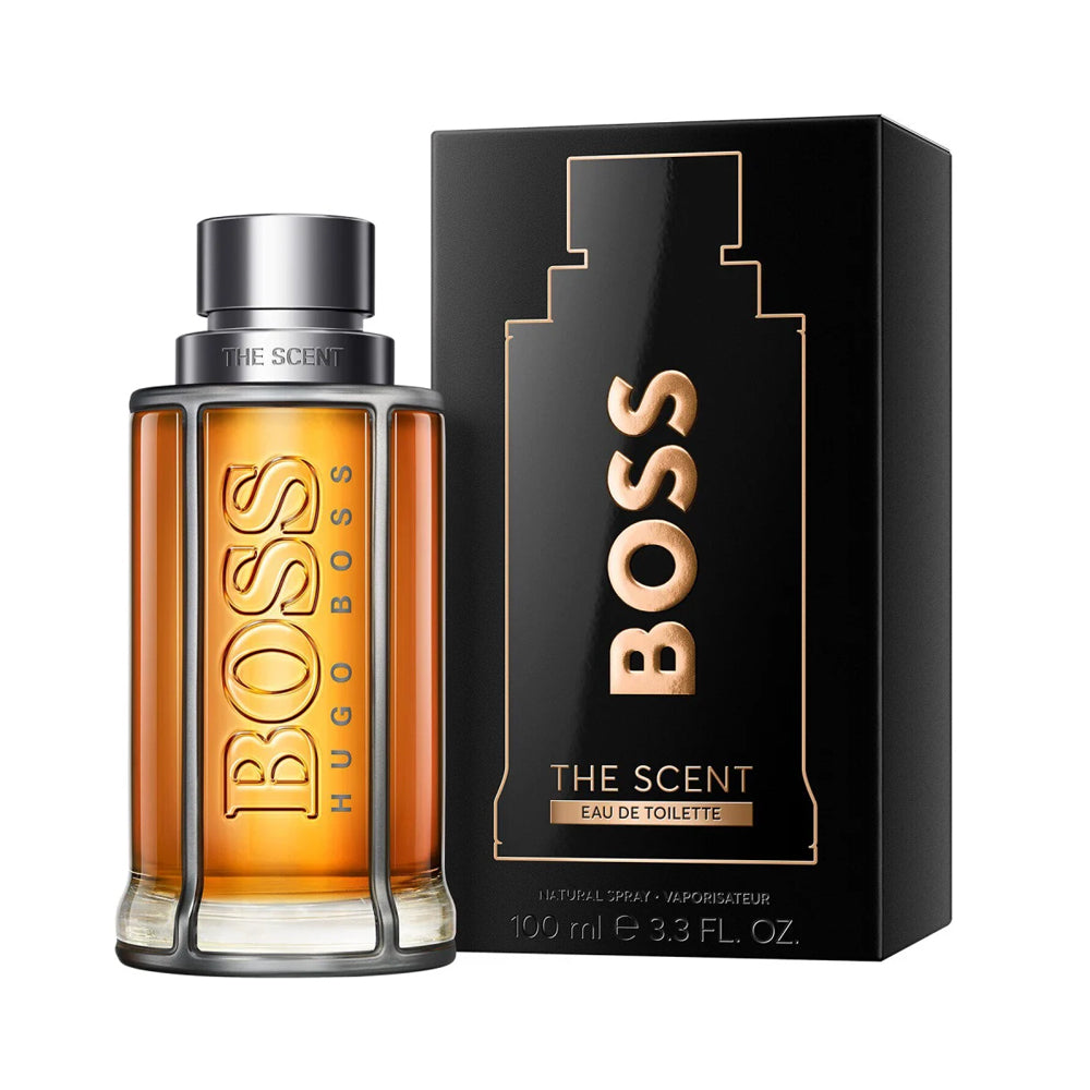 Hugo Man 100ML Perfume