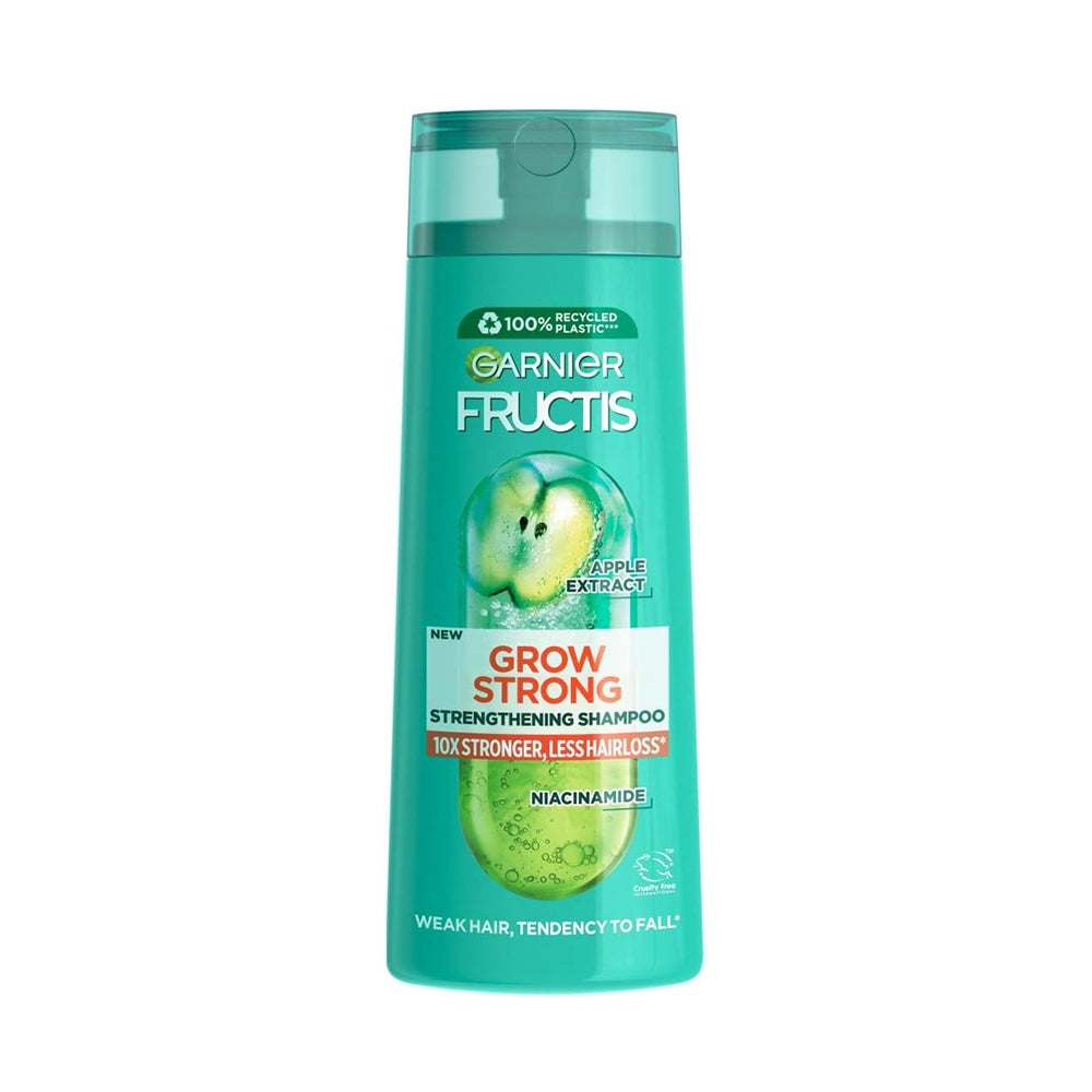 Garnier Shampoo Apple Extract 400ml