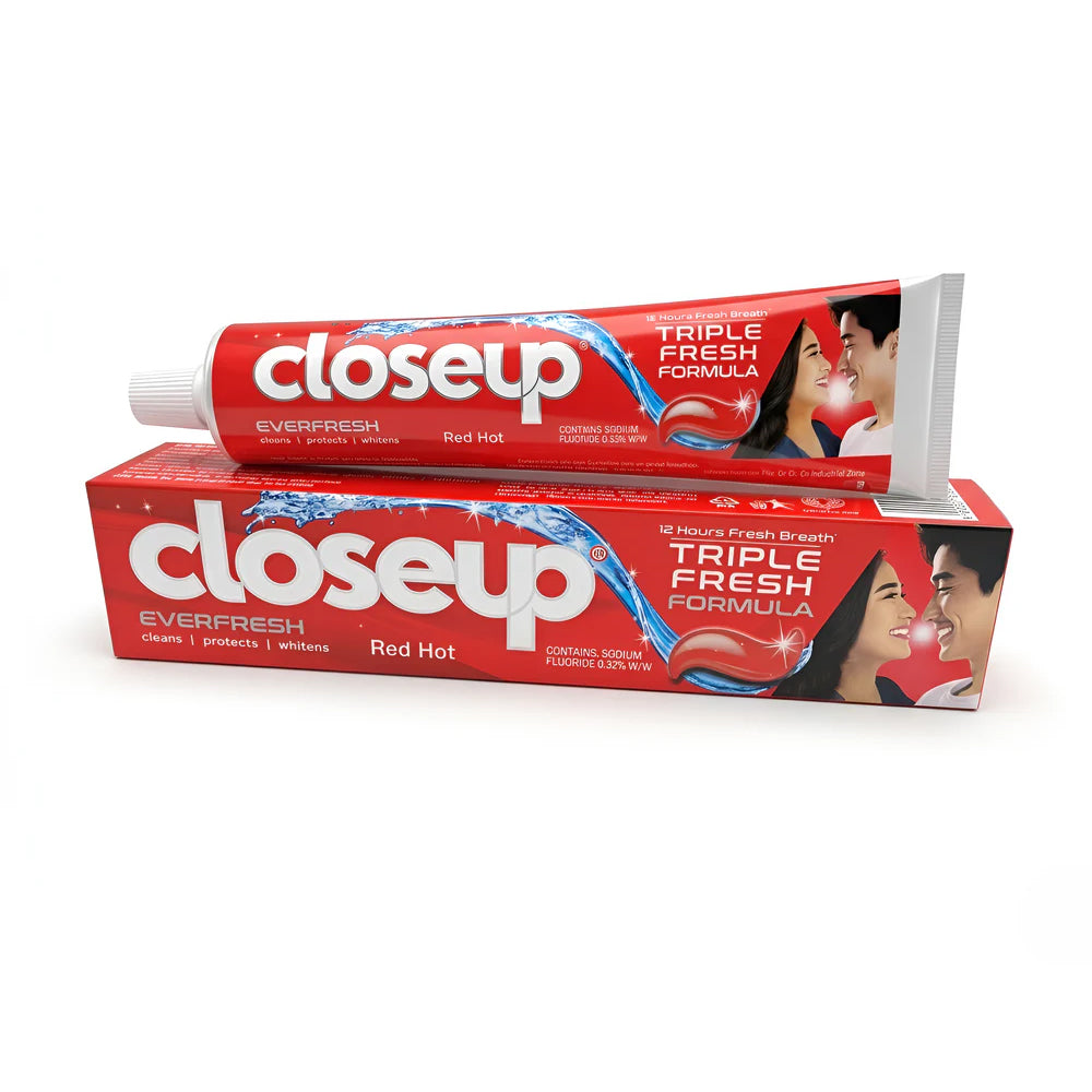 CLOSEUP REDHOT 160G