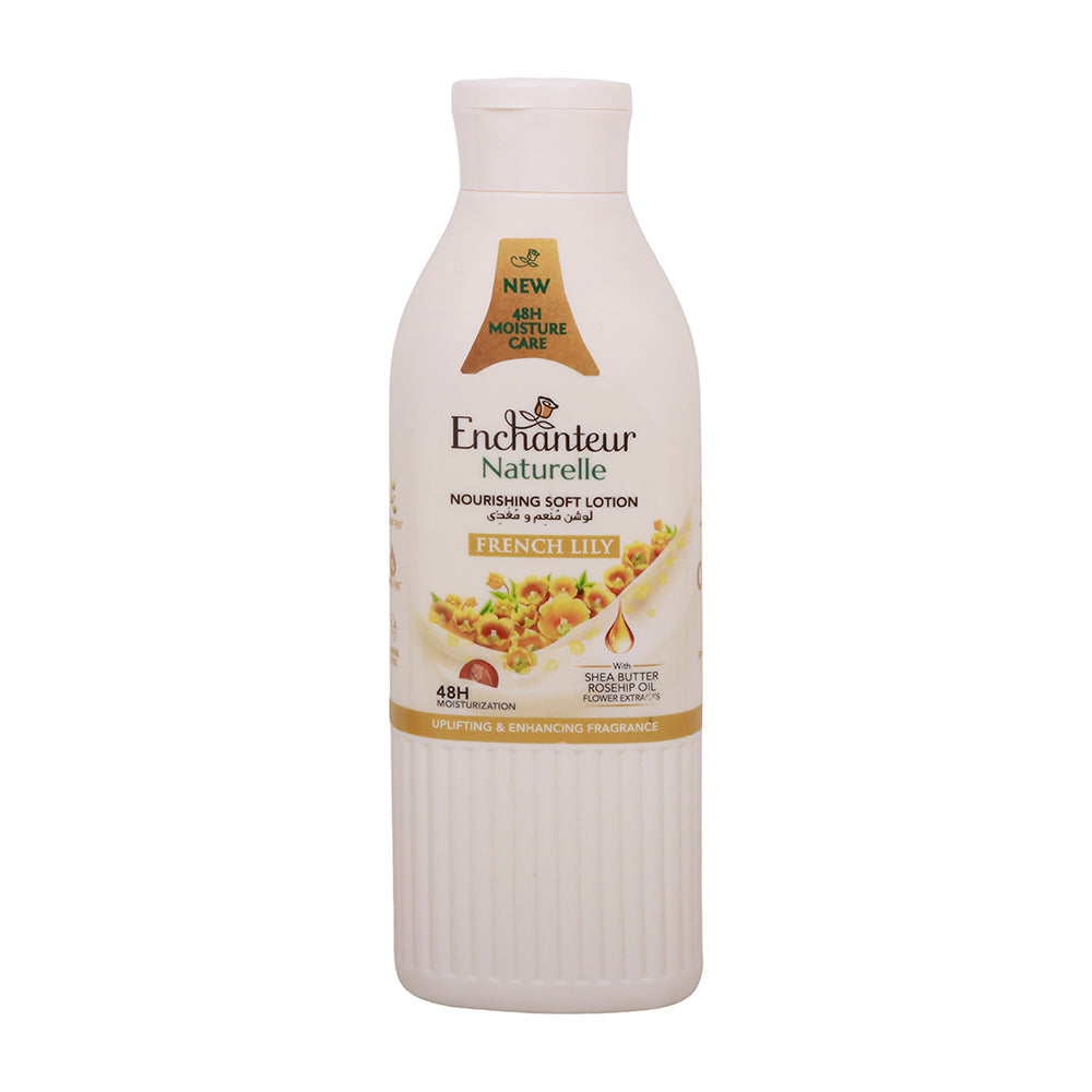 ENCHNATEUR FRENCH LILLY LOTION 250ML