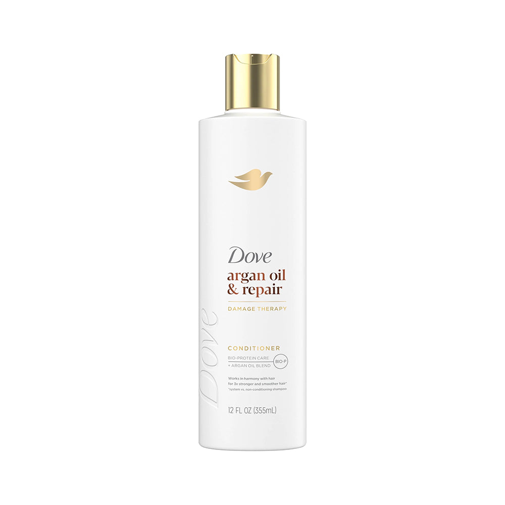 DOVE ARGON OIL AND REPAIR CONDITIONER 355ML