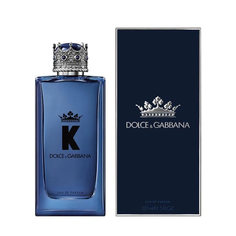D&G KING INTENSE MAN EDP 100ML