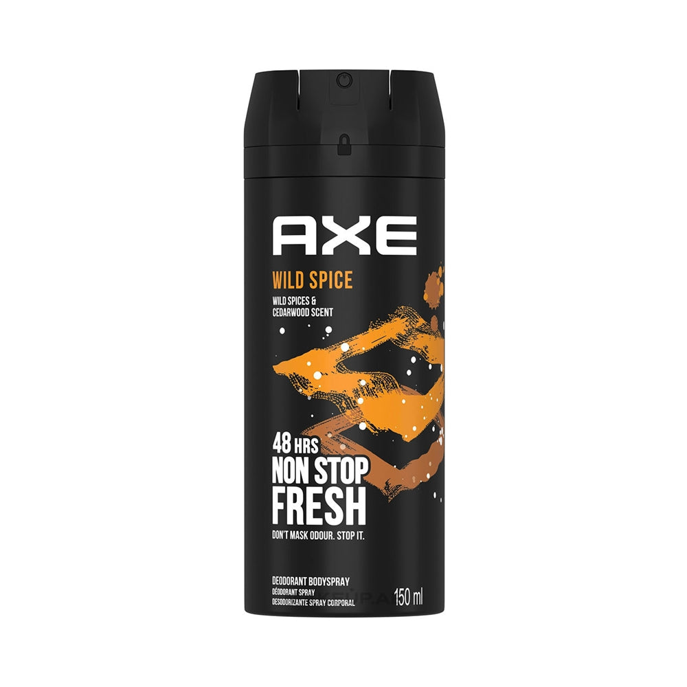 Axe Wild Spice 150ML Body Spray