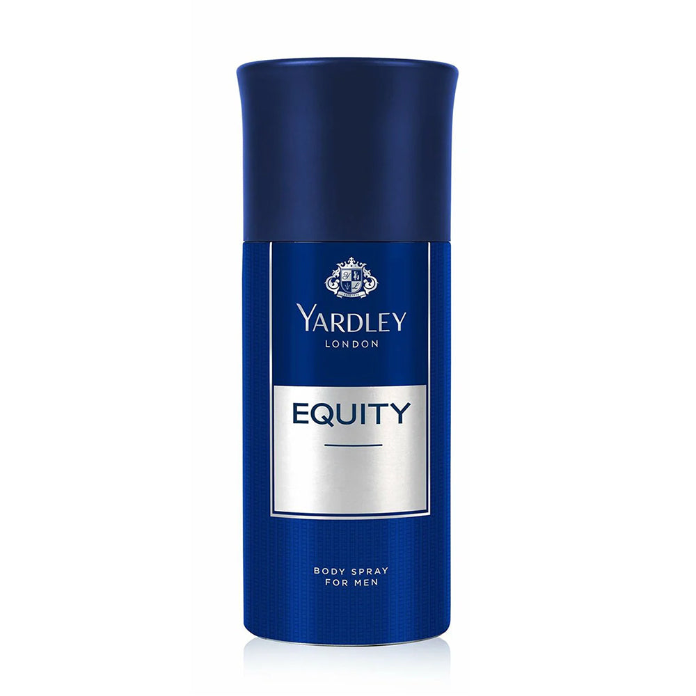 YARDLEY EQUITY 150ML