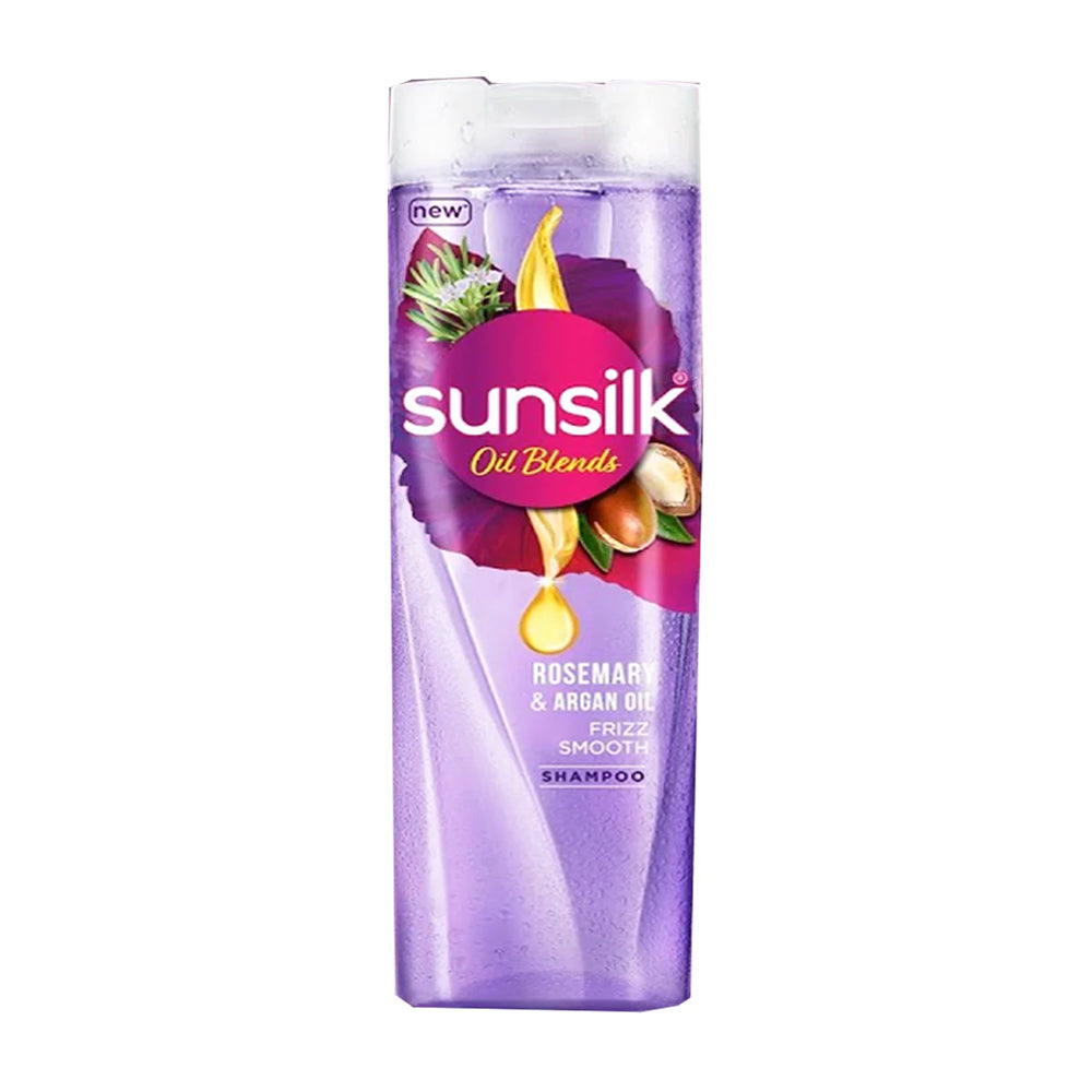 SUNSILK Shampoo Rosemary & Argon oil 380ML