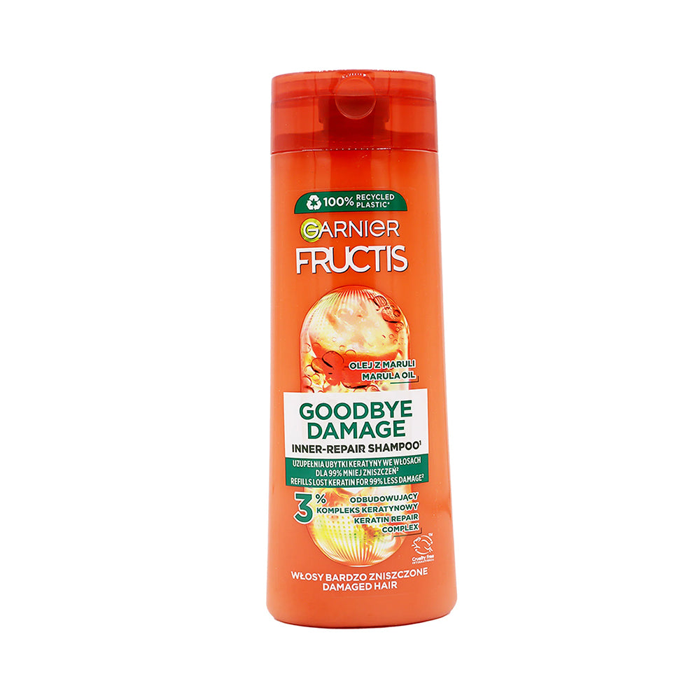 Garnier Shampoo Marula Oil 400ml