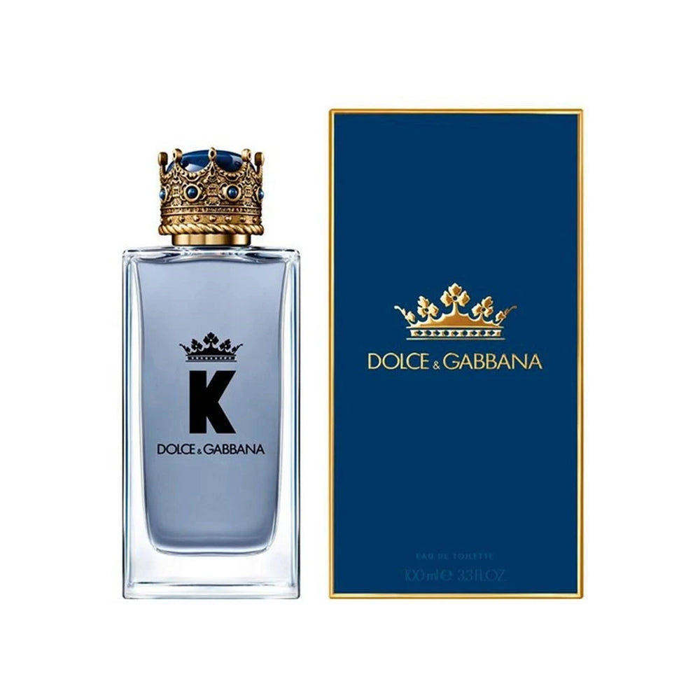 D&G KING MAN EDT 100ML