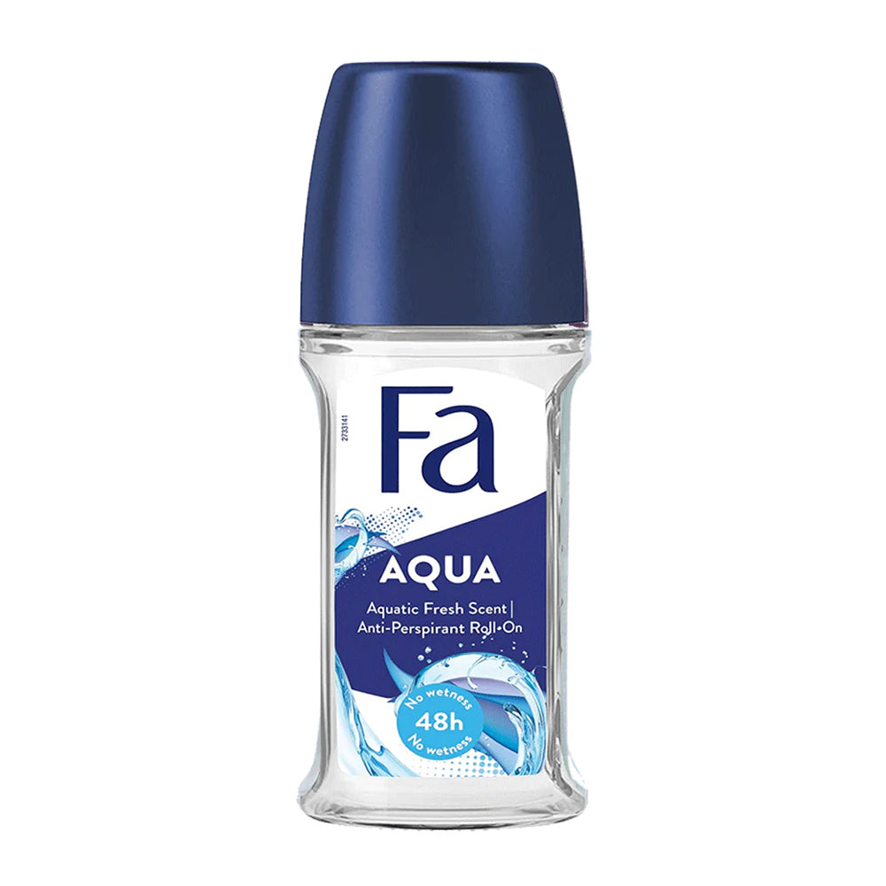 FA AQUA ROLL ON 50ML