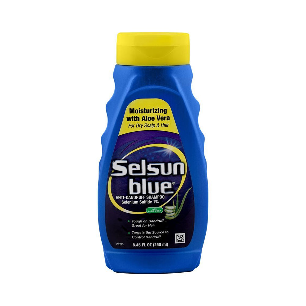 SELSUN BLUE ALOE VERA 300ML