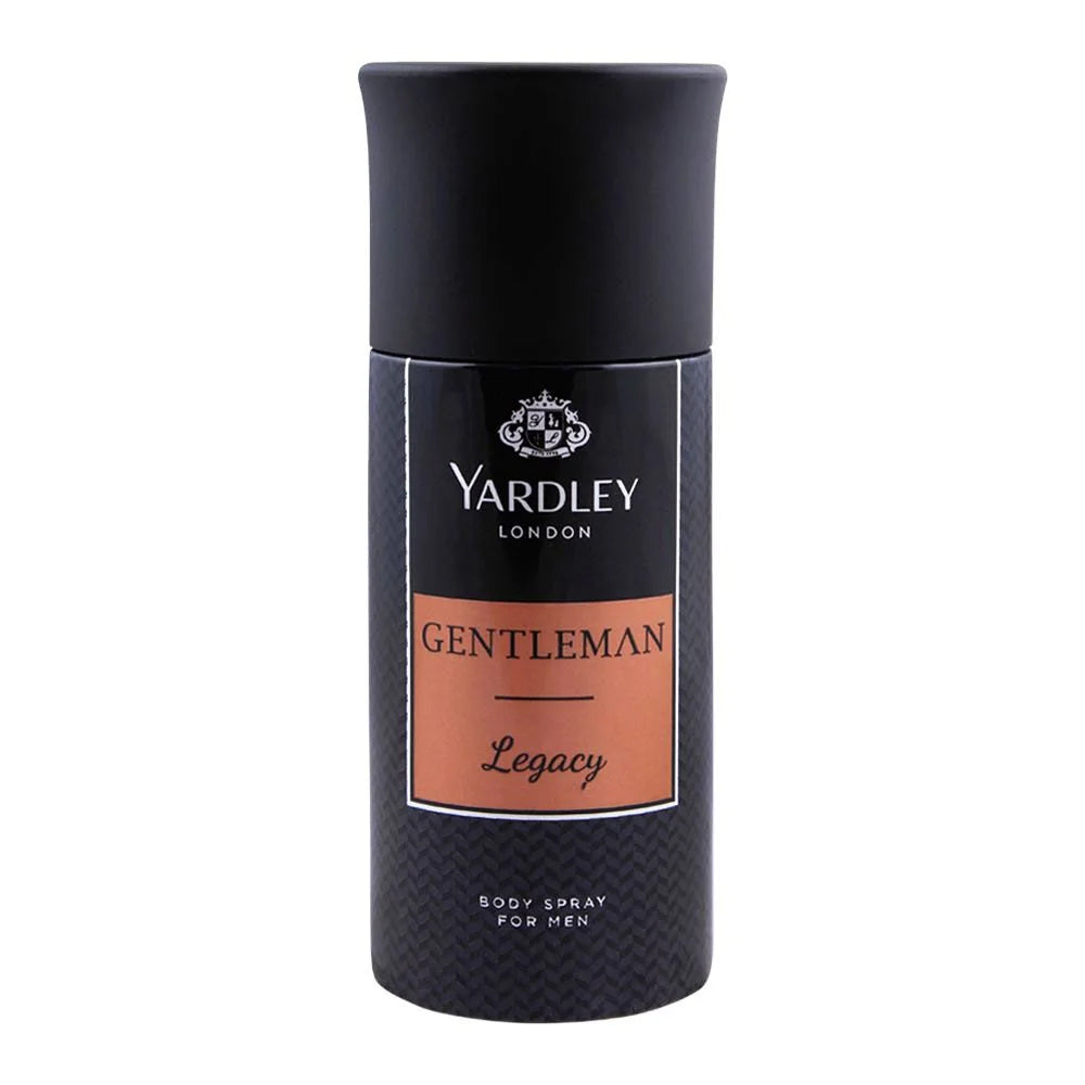 YARDLEY GENTLEMAN LAGACY 150ML