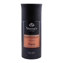 YARDLEY GENTLEMAN LAGACY 150ML