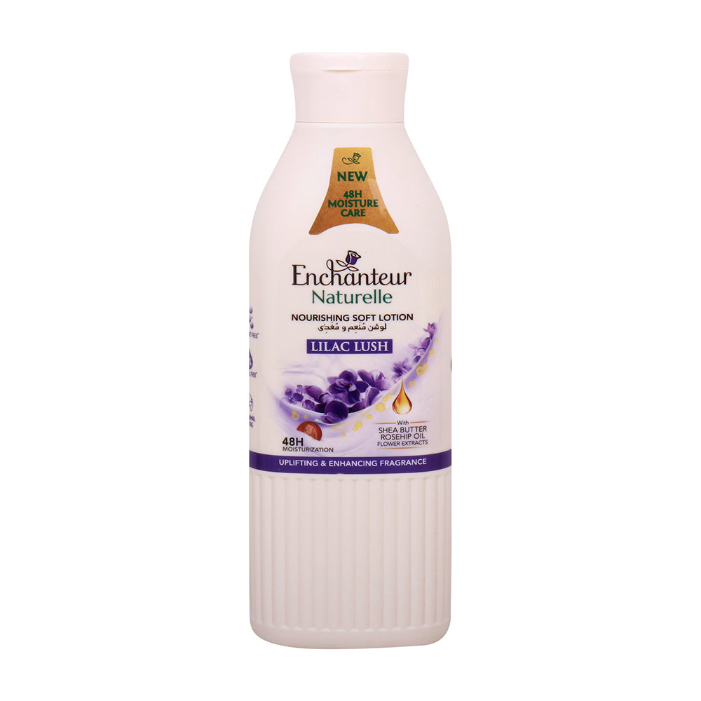 ENCHNATEUR LILAC LUSH LOTION 250ML
