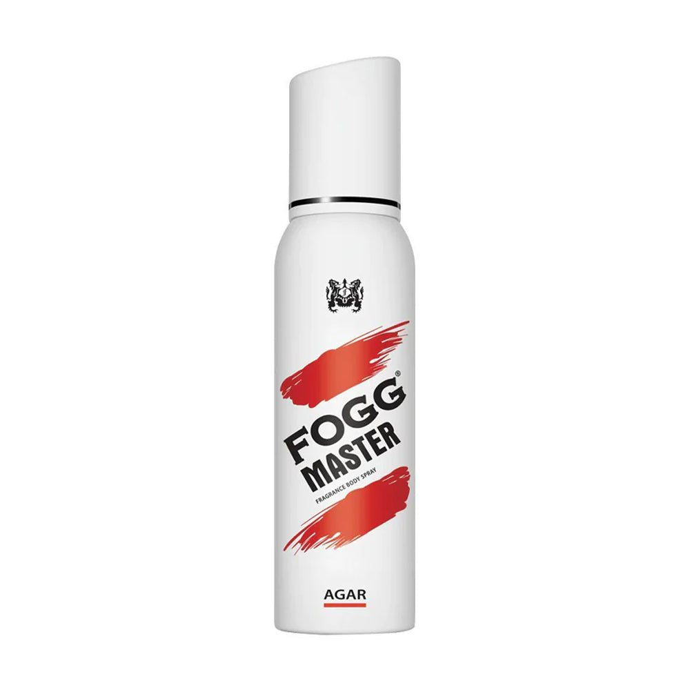 FOGG MASTER AGAR 120ML