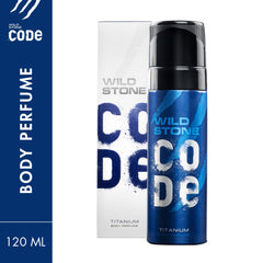 WILD STONE CODE BLEU 120ML