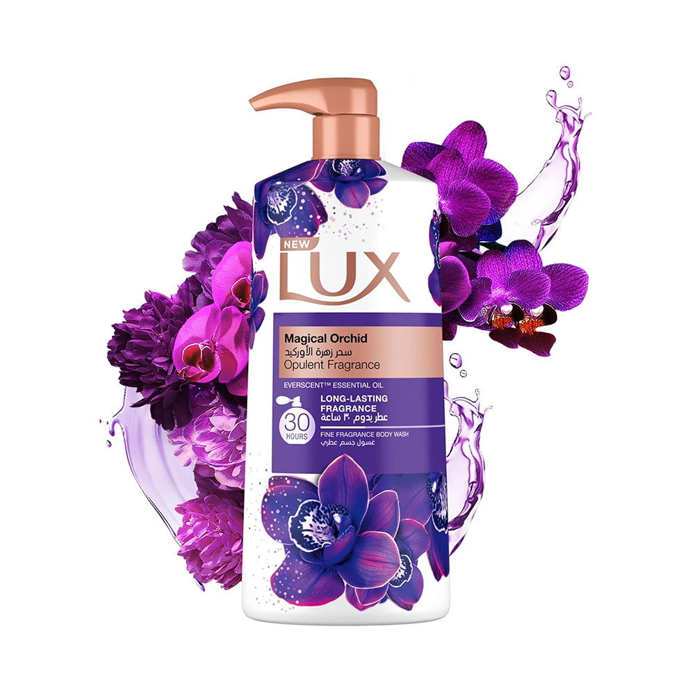 Lux Shower Gel Orchidia Magica  500ml