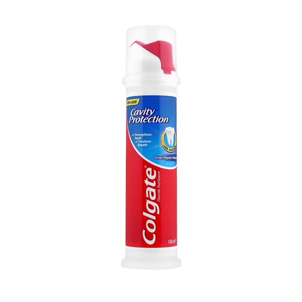COLGATE MAXIMUM CAVITY 100ml
