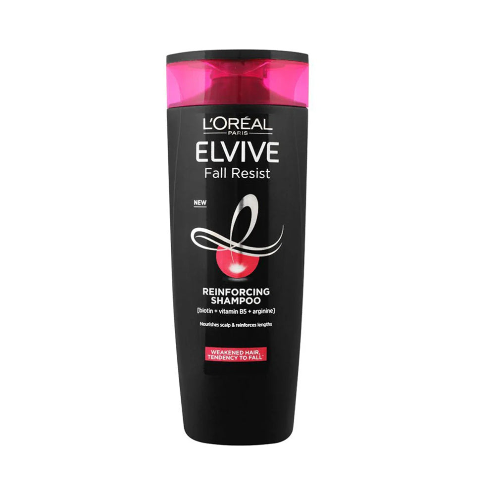 L'Oreal paris elvive fall resist shampoo 175 ml - for hairfall
