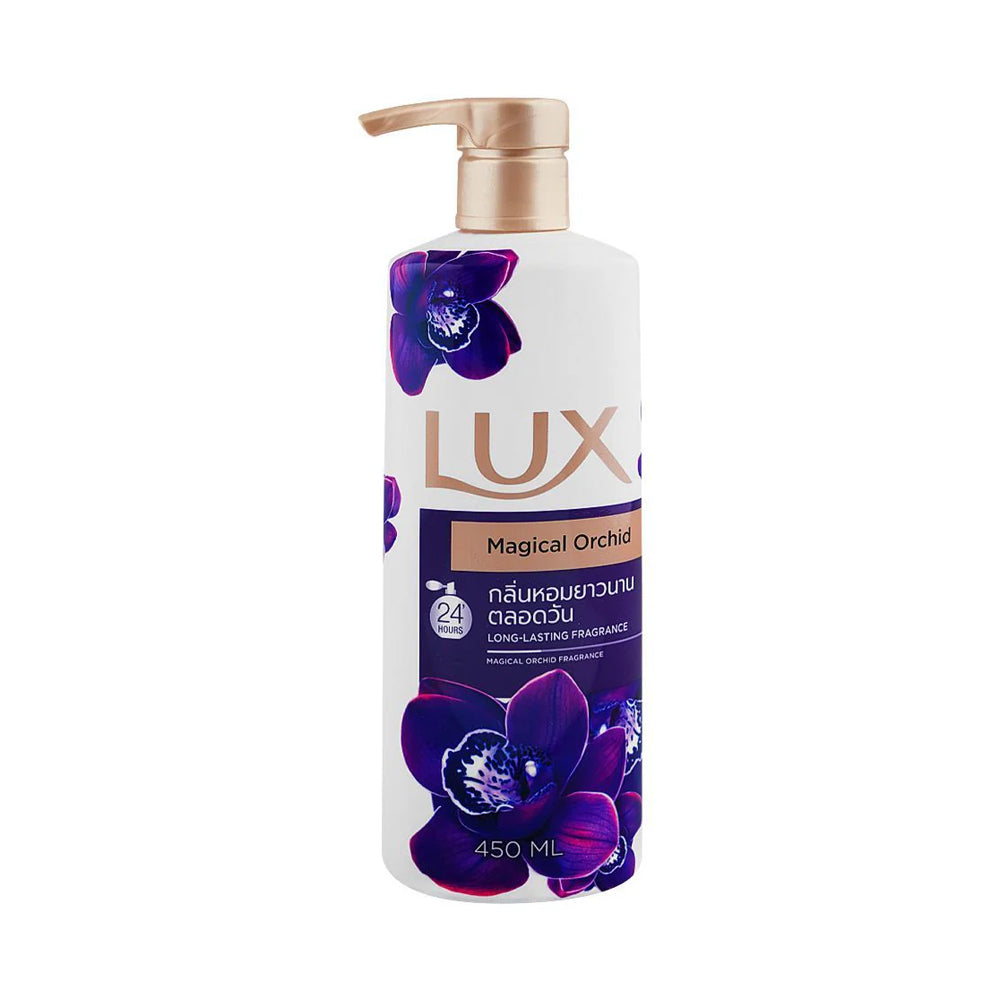 Lux Magical Orchid Body Wash 450ML