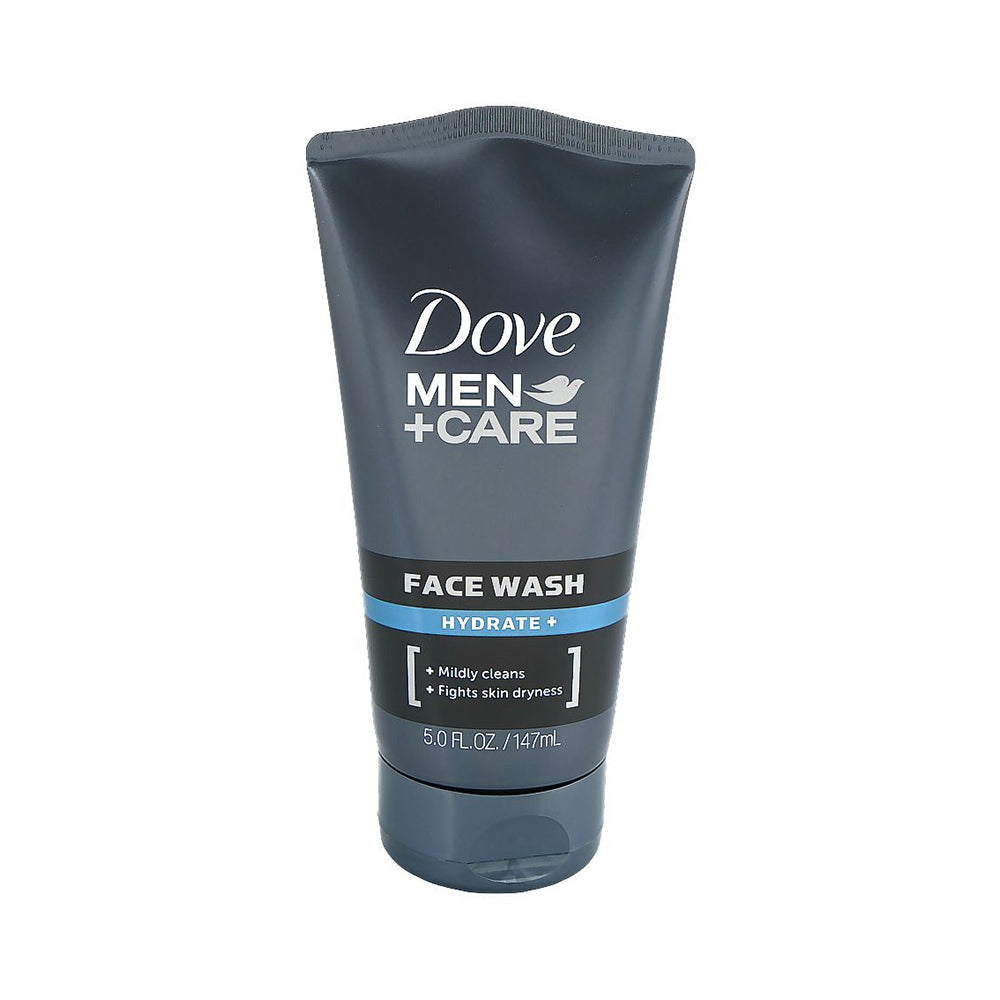 Dove Men Facewash Hydrate+ 147mL